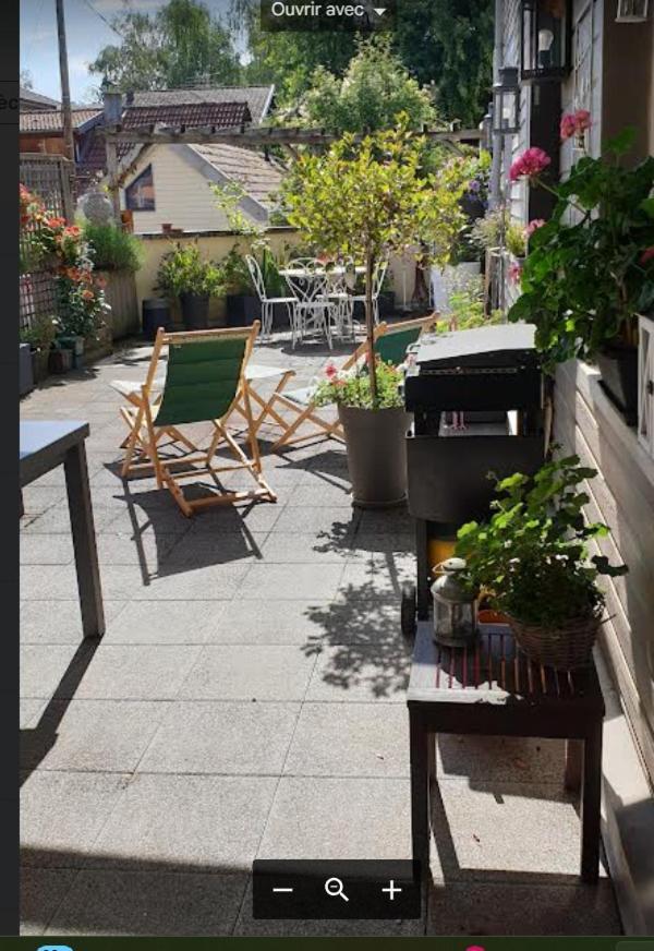 Poesie En Partage Acomodação com café da manhã Giromagny Exterior foto